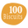100 Biscuits