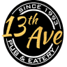 13th Ave Pub & Eatery