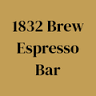 1832 Brew Espresso Bar