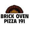 Brick Oven Pizza