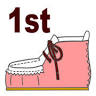 1st step shoes