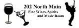 202 North Main Fine Wines, Spirits & Music Room/Top Shelf Speakeasy