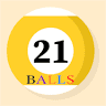 21 Balls