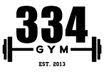 334 Gym, 334
