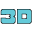 3D BG PRINT