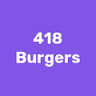 418 Burgers