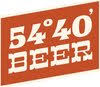 54°40′ BEER