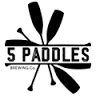 5 Paddles Brewing Company