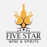 5 star wine & spirits