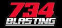 734 Blasting