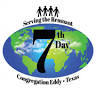 Seventh Day Congregation - Eddy