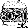 80/20 @ Kaelin's Restaurant