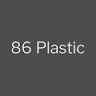 86 Plastic