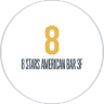 8 Stars American Bar
