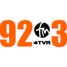 92.3 4TVR FM
