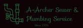 A-Archer Sewer & Plumbing Services