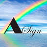 A Sign Design