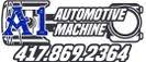 A-1 Automotive Machine
