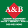 A & B Laundry Equipment LLC