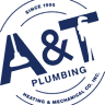 A & T Plumbing Heating & Mechanical Co Inc