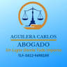 Abogado Carlos Aguilera