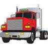 Accélération de camions