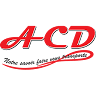 A C D