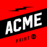 Acme Print Company