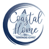 A Coastal Home by Vintage Chic