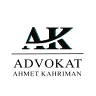 Advokat Ahmet Kahriman