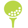 GOLF AGUILAS - Isla del Fraile