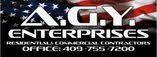 AGY Enterprises