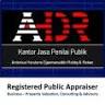 KJPP AHDR (Antonius Herutono Djasmanuddin Robby & Rekan)