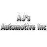 AJ's Automotive