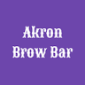 Akron Brow Bar