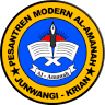 Masjid Baitul Khuduur Was Sa'adah Pesantren Modern al-Amanah