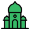 Masjid Besar Al Mukarromah Cikarang