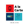 A la Carte Online Store