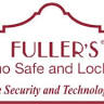 Fuller's Alamo Safe and Lock