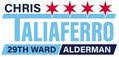 29th Ward Office - Alderman Chris Taliaferro