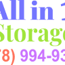 All in 1 Storage