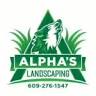 Alpha's Landscaping LLC