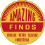 Amaz­ing Finds