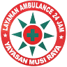 Sewa Ambulance Yayasan Musi Raya