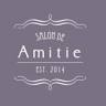 Amitieの横須賀縮毛矯正with艶髪革命