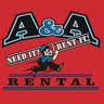 A&A Rental Station