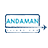 Andaman flight