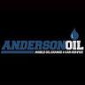 Anderson Oil mobile oil change & car service
