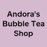 Andora's Bubble Tea Shop