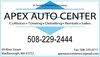 Apex Auto Center Inc.
